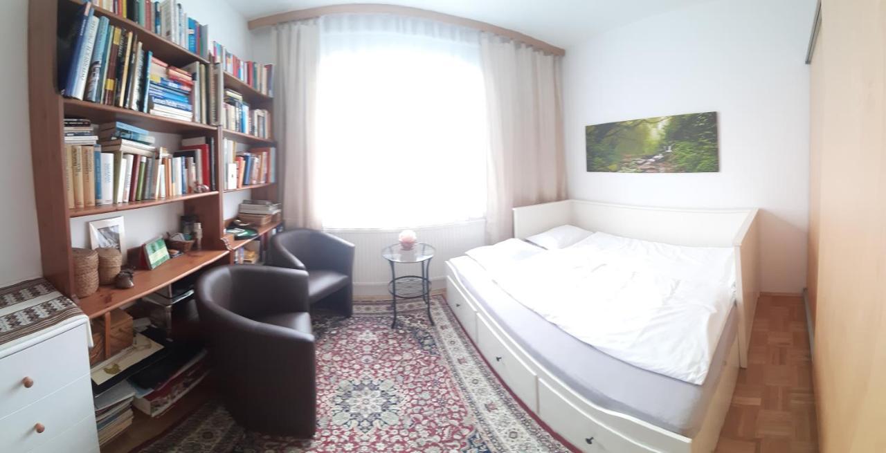 Bedroom@Home Berg bei Rohrbach Eksteriør billede